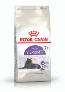Royal Canin Sterilised 7+ (35 kg) produkt bild