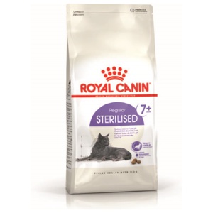 Royal Canin Sterilised 7+ (400 g) produkt bild