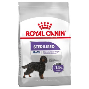 Royal Canin Sterilised Maxi Adult tørrfôr til hund produktbilde