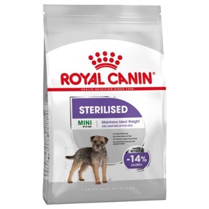 Royal Canin Sterilised Mini Adult tørrfôr til hund produktbilde