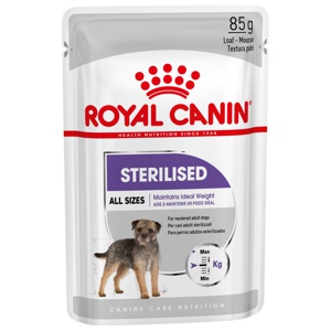 Royal Canin Sterilised mousse - 24 x 85 g produkt bild