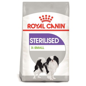 Royal Canin Sterilised X-small Adult tørrfôr til hund produktbilde