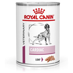 Royal Canin Veterinary Canine Cardiac Mousse Produktbild