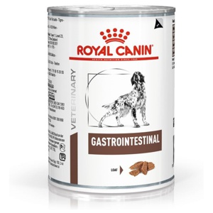 Royal Canin Veterinary Canine Gastrointestinal High Fiber Mousse - 12 x 410 g produkt bild