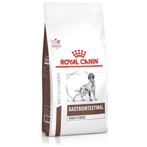 Royal Canin Veterinary Canine Gastrointestinal High Fibre - 14 kg produkt bild