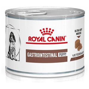 Royal Canin Veterinary Canine Gastrointestinal Puppy Ultra Soft Mousse Produktbild