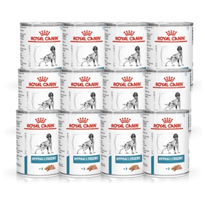 Royal Canin Veterinary Canine Hypoallergenic Loaf product image