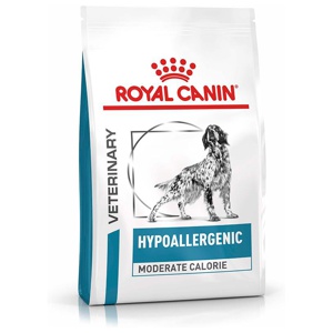 Royal Canin Veterinary Canine Hypoallergenic Moderate Calorie product image