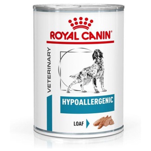 Royal Canin Veterinary Canine Hypoallergenic Mousse Produktbild
