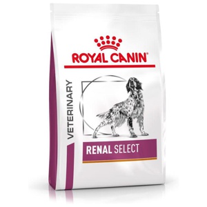 Royal Canin Veterinary Canine Renal Select Produktbild