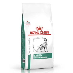 Royal Canin Veterinary Canine Satiety Weight Management Produktbild