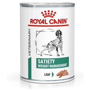 Royal Canin Veterinary Canine Satiety Weight Management Mousse Produktbild