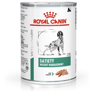 Royal Canin Veterinary Canine Satiety Weight Management mousse - 12 x 410 g produkt bild