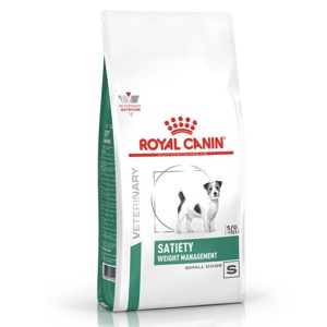 Royal Canin Veterinary Canine Satiety Weight Management Small Dog Produktbild
