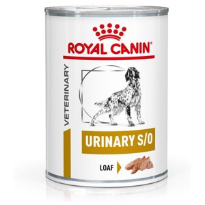 Royal Canin Veterinary Canine Urinary S/O Mousse Produktbild
