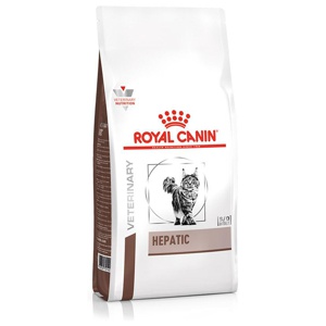 Royal Canin Veterinary Cat - Hepatic product image