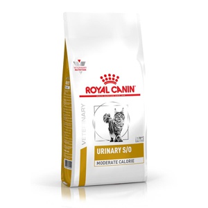 Royal Canin Veterinary Cat - Urinary S/O Moderate Calorie product image