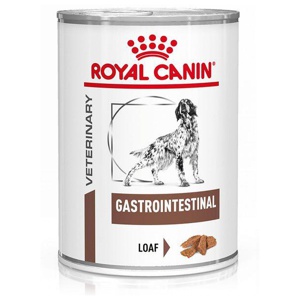 Royal Canin Veterinary Diet Dog Gastrointestinal wet (12x400g) produktbilde