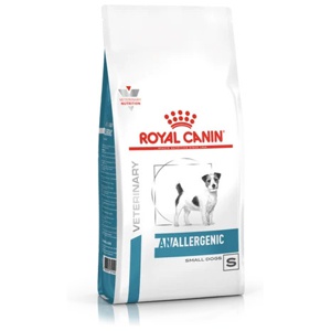 Royal Canin Veterinary Diets Anallergenic Small (15 kg) produkt bild