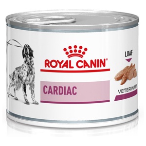 Royal Canin Veterinary Diets Cardiac Loaf 12x200 g (200 gram) produkt bild
