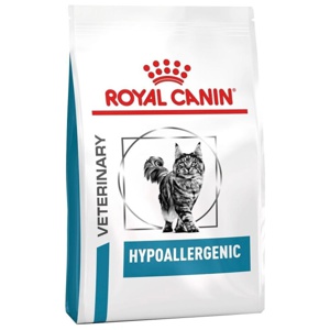 ROYAL CANIN Cat Hypoallergenic torrfoder för kattungar 400 g produkt bild