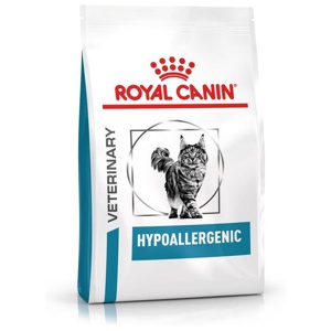 Royal Canin Veterinary Diets Cat Derma Hypoallergenic produktbilde