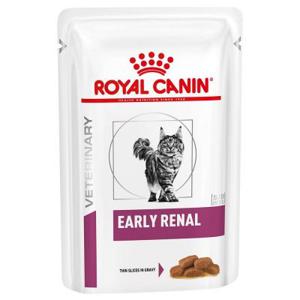 Royal Canin Veterinary Diets Cat Early Renal Gravy 12x85 g produkt bild