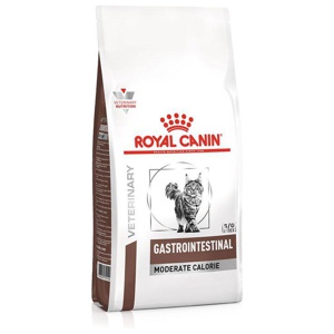 Royal Canin Veterinary Diets Cat Gastrointestinal Moderate Calorie produktbilde