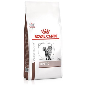 Royal Canin Veterinary Diets Cat Hepatic produktbilde