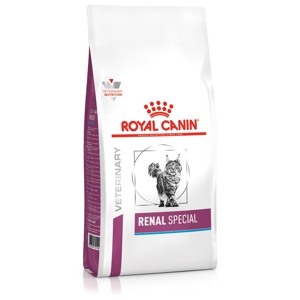 Royal Canin Veterinary Diets Cat Renal Special (2 kg) produkt bild