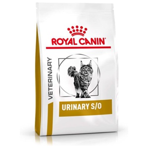 Royal Canin Veterinary Diets Cat Urinary S/O produktbilde