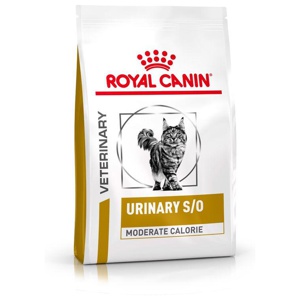 Royal Canin Veterinary Diets Cat Urinary S/O Moderate Calorie produktbilde