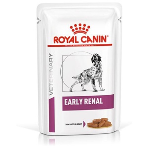 Royal Canin Veterinary Diets Dog Early Renal Thin Slices in Gravy 12x100 g produktbilde