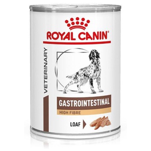 Royal Canin Veterinary Diets Dog Gastro High Fibre Loaf produktbilde