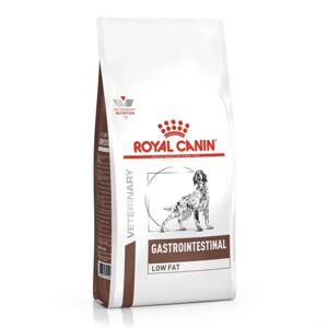 Royal Canin Veterinary Diets Dog Gastro Intestinal Low Fat (15 kg) produkt bild