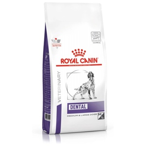 Royal Canin Veterinary Diets Dog Health Dental Medium & Large Dogs (6 kg) produkt bild