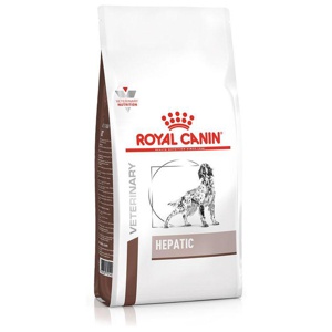 Royal Canin Veterinary Diets Dog Hepatic produktbilde