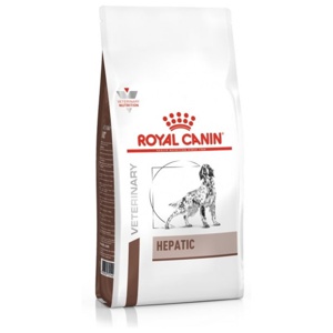 Royal Canin Veterinary Diets Dog Hepatic (7 kg) produkt bild