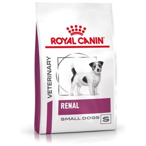 Royal Canin Veterinary Diets Dog Renal Small Dogs 3,5 kg produktbilde