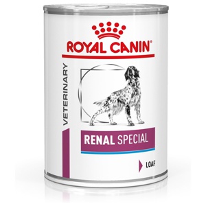 Royal Canin Veterinary Diets Dog Renal Special wet (12x410 g) produkt bild