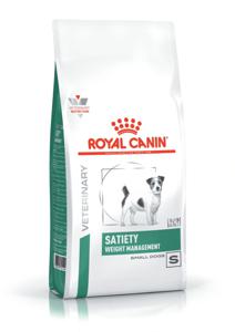 Royal Canin Veterinary Diets Dog Satiety Weight Management Small Breed (8 kg) produkt bild