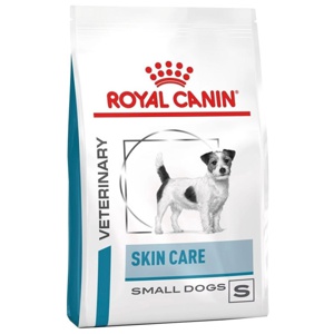 Royal Canin Veterinary Diets Dog Skin Care Small Breed produkt bild