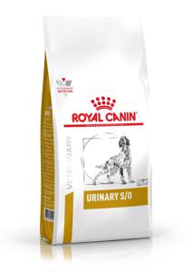 Royal Canin Veterinary Diets Dog Urinary S/O (2 kg) produkt bild