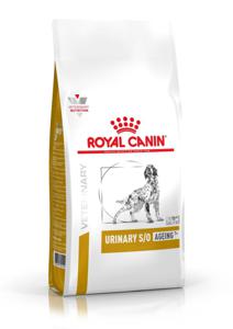 Royal Canin Veterinary Diets Dog Urinary S/O Ageing (8 kg) produkt bild
