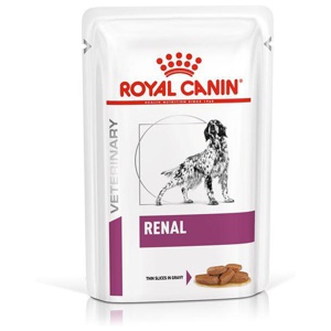 Royal Canin Veterinary Diets Dog Vital Renal 12 x 85 g produktbilde