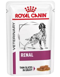 Royal Canin Veterinary Diets Dog Vital Renal wet 12x85g produkt bild