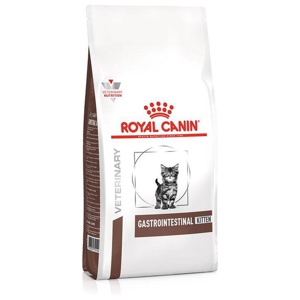 Royal Canin Veterinary Diets Gastrointestinal Kitten tørrfôr til katt produktbilde