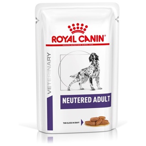 Royal Canin Veterinary Diets Health Neutered Adult 12x100g produkt bild