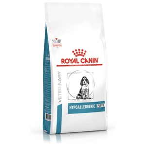 Royal Canin Veterinary Diets Puppy Hypoallergenic (14 kg) produkt bild