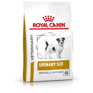 Royal Canin Veterinary Diets Urinary S/O Small Dog produktbilde
